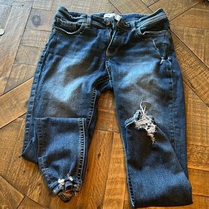 BKE Gabby stretch jeans
